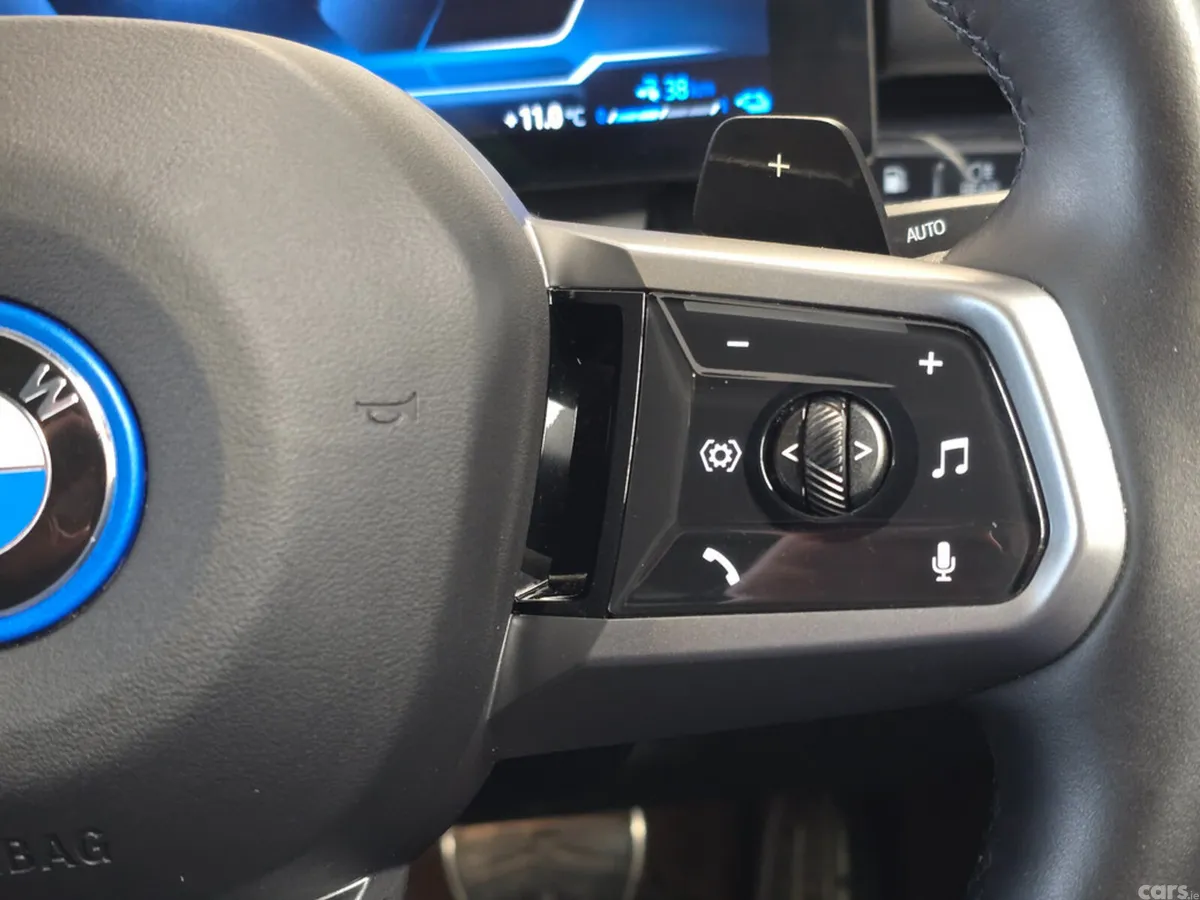 BMW 5-Series Saloon, Petrol Plug-in Hybrid, 2025, Grey
