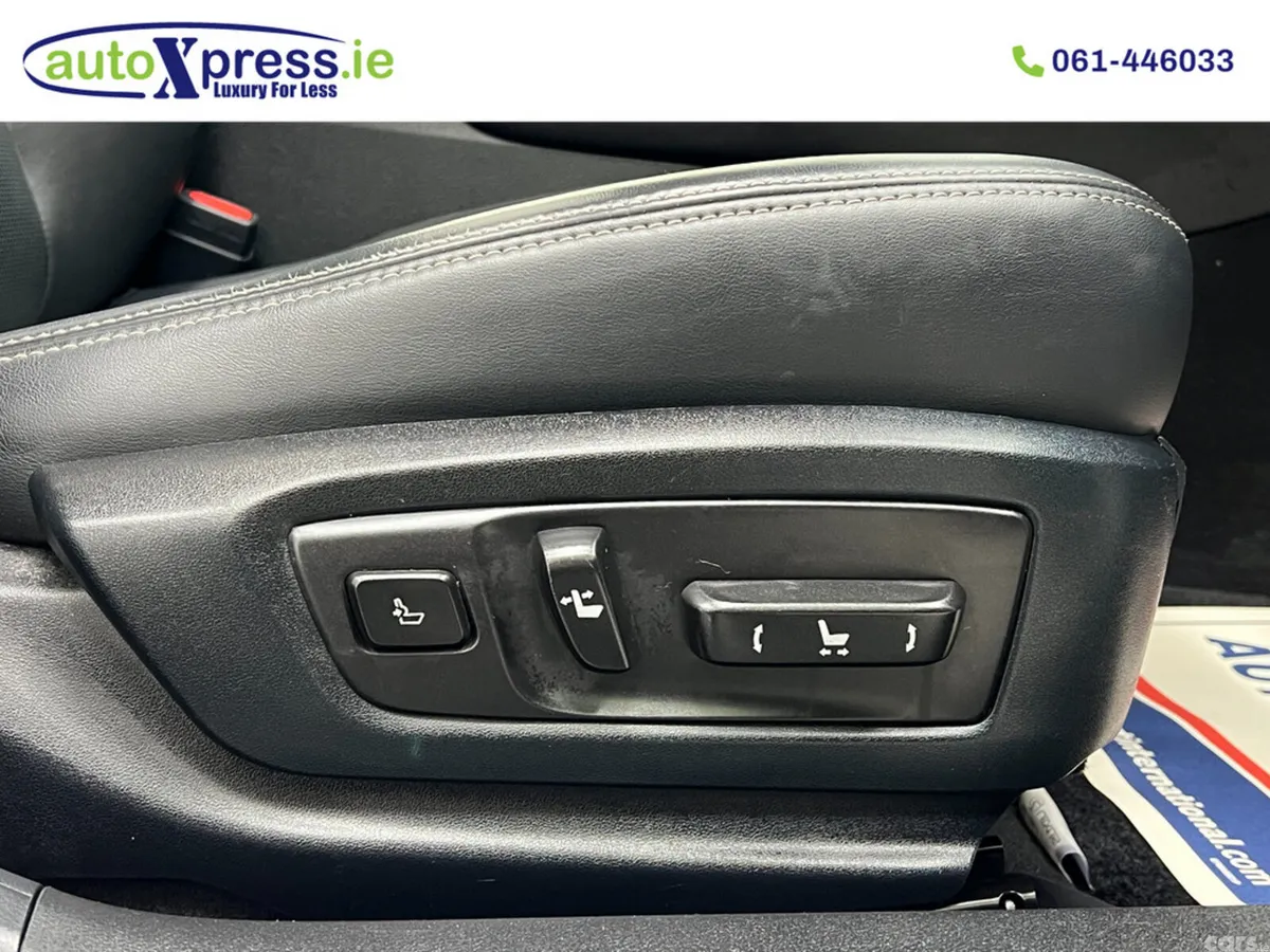 Lexus GS Saloon, Petrol Hybrid, 2020, White