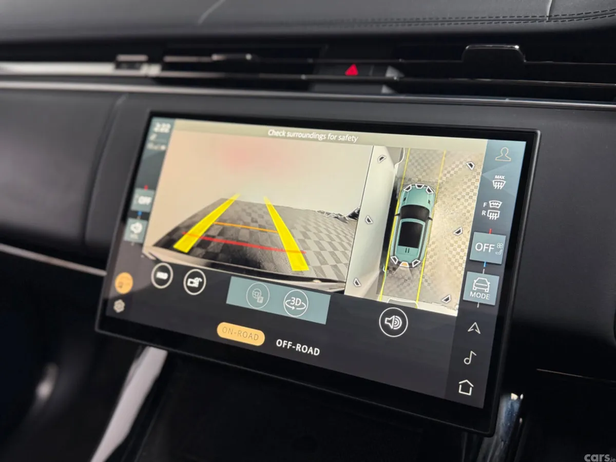 Land Rover Range Rover Sport SUV, Petrol Plug-in Hybrid, 2025, Grey