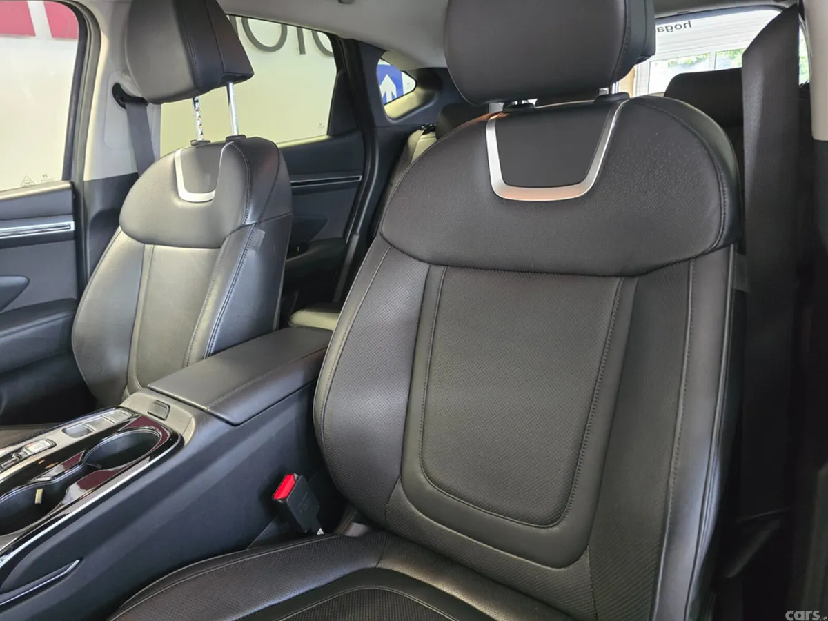 Hyundai Tucson MPV, Petrol Plug-in Hybrid, 2024, Blue
