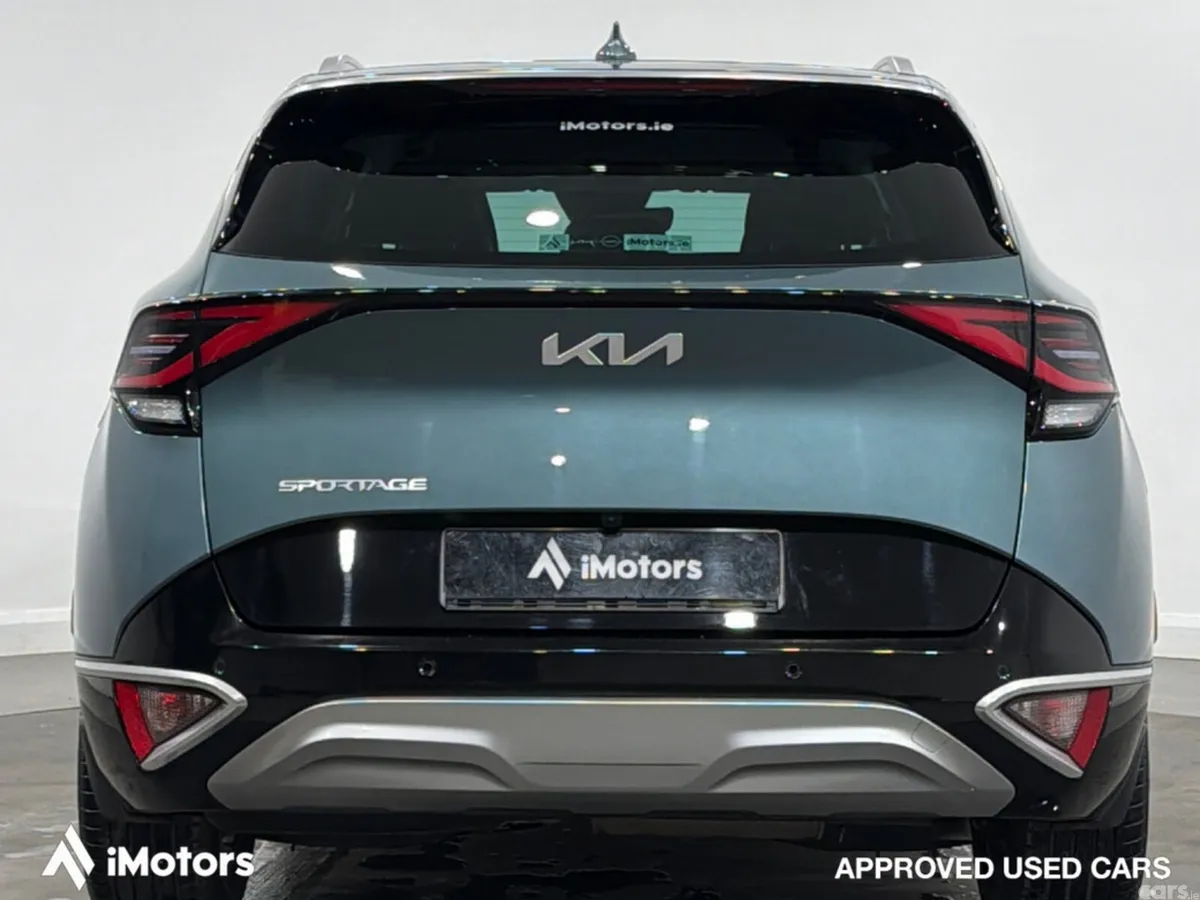 Kia Sportage SUV, Diesel, 2023, Grey