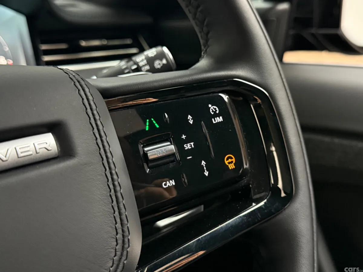 Land Rover Range Rover Sport SUV, Petrol Plug-in Hybrid, 2025, Grey