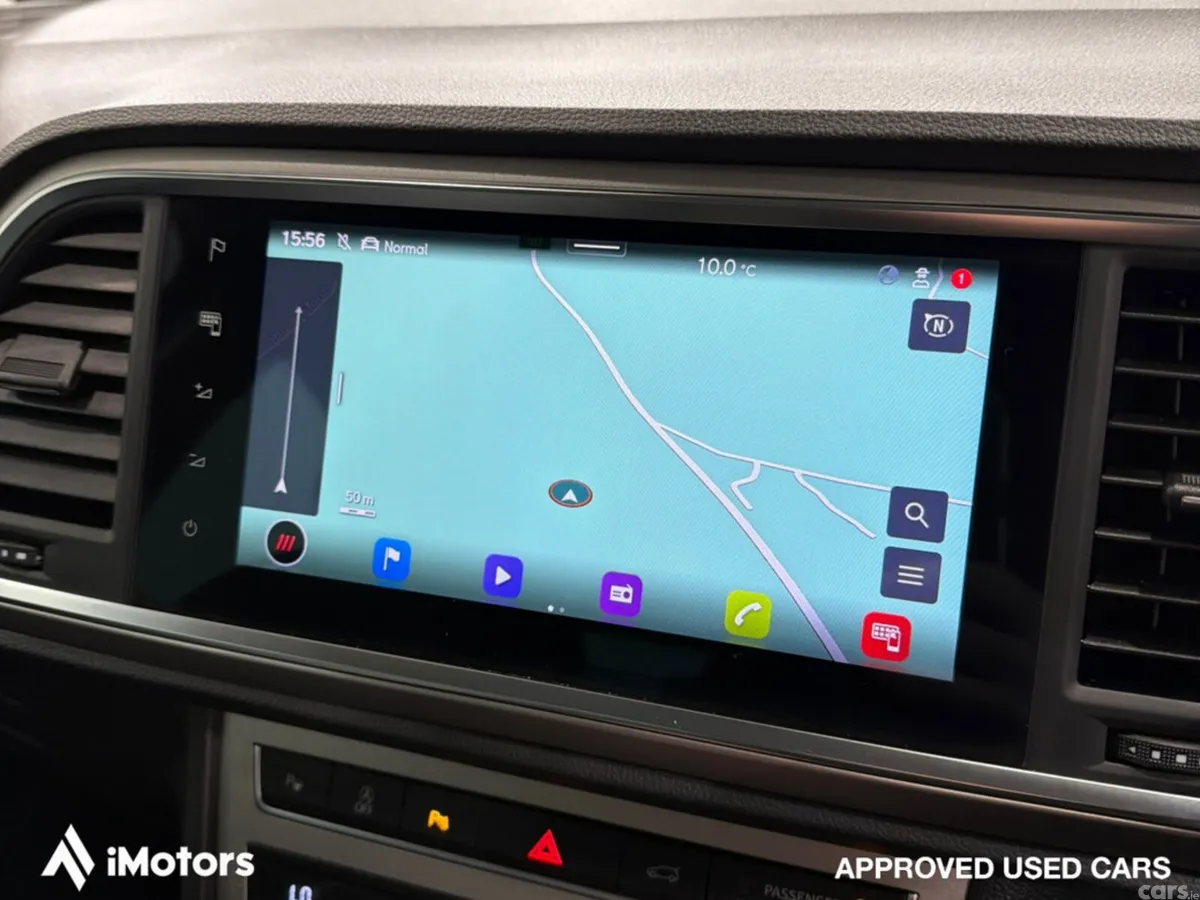 SEAT Ateca SUV, Petrol, 2023, Blue