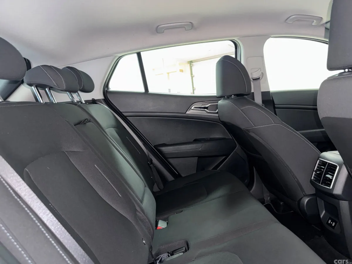 Kia Sportage MPV, Diesel Hybrid, 2026, Grey