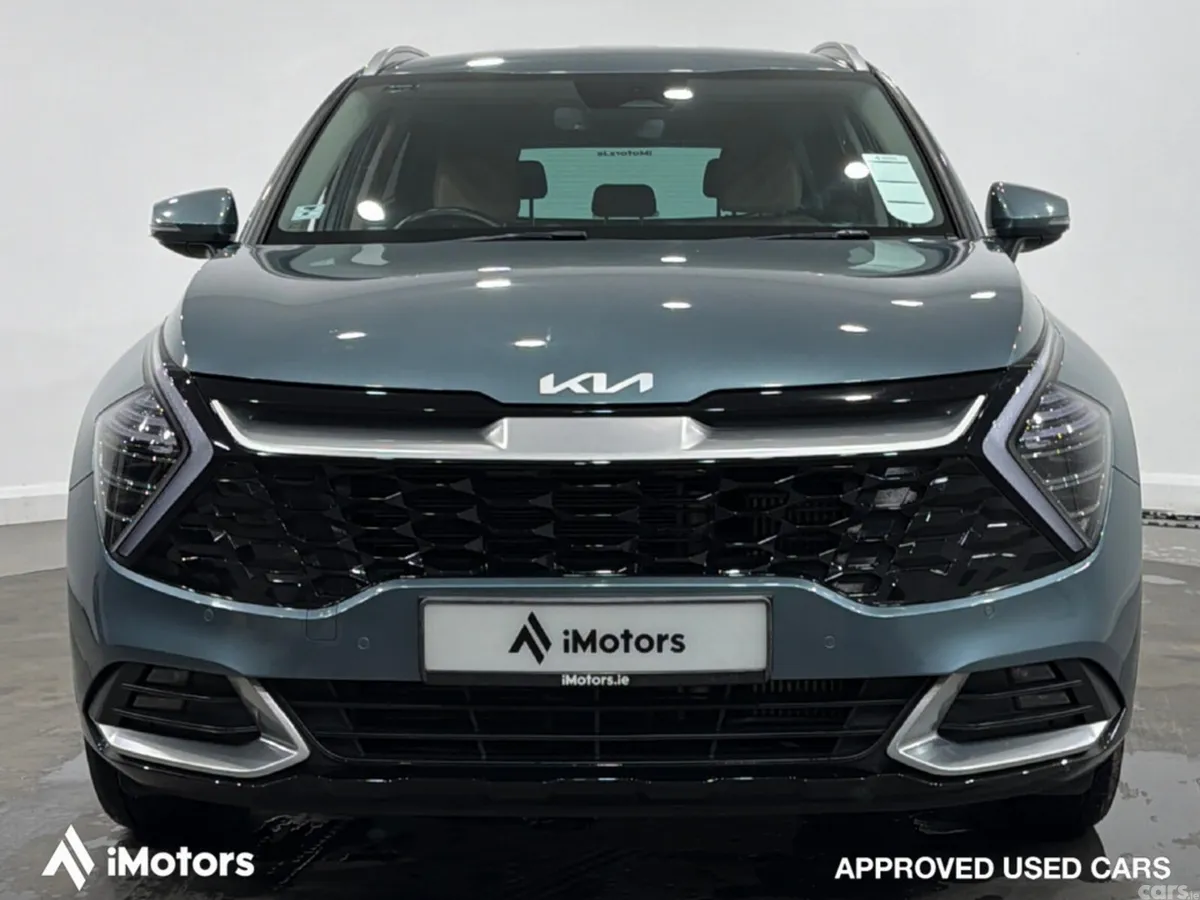 Kia Sportage SUV, Diesel, 2023, Grey