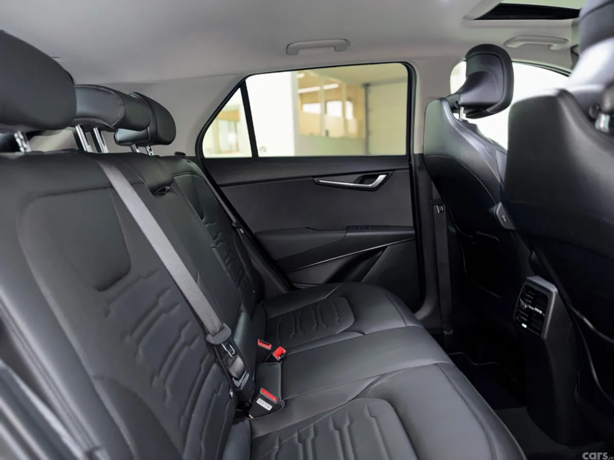 Kia Niro MPV, Petrol Plug-in Hybrid, 2026, Black