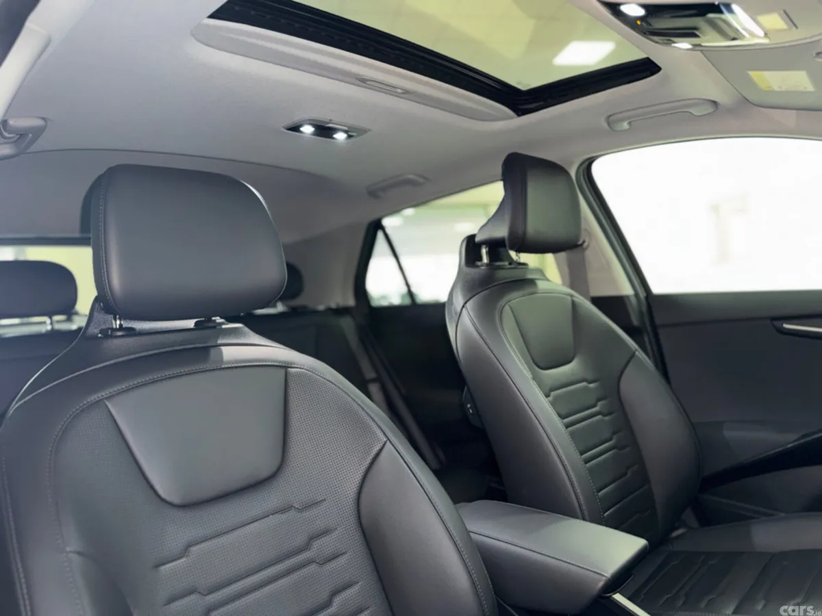 Kia Niro MPV, Petrol Plug-in Hybrid, 2026, Black