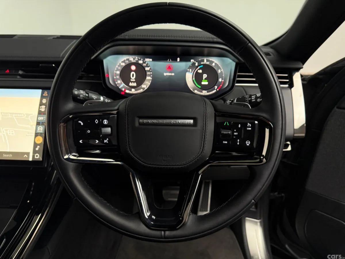Land Rover Range Rover Sport SUV, Petrol Plug-in Hybrid, 2025, Grey