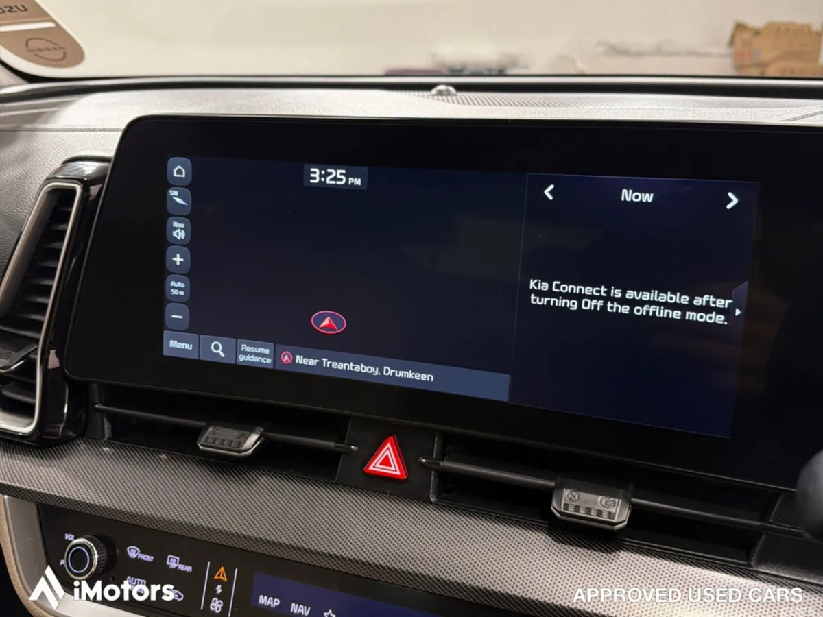 Kia Sportage SUV, Diesel, 2023, Grey