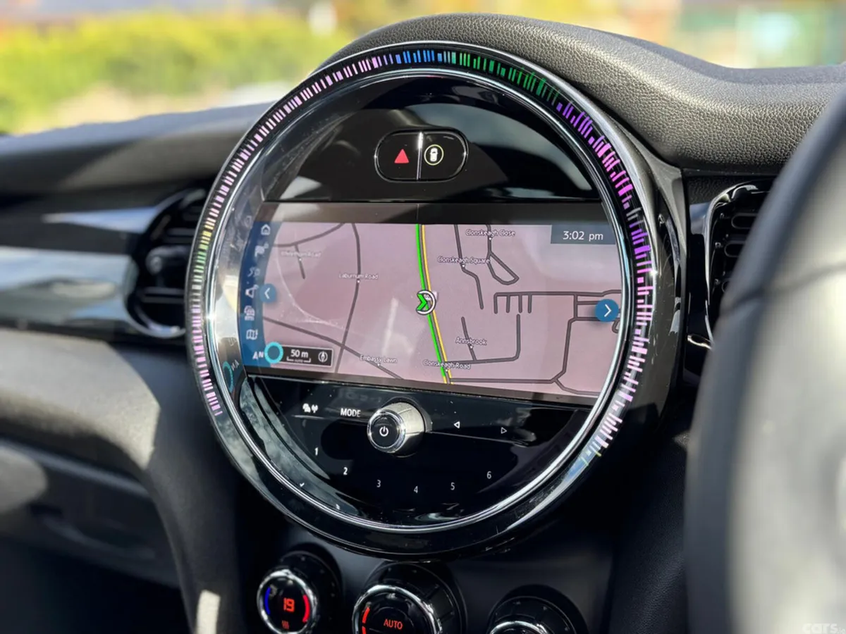 Mini Cooper Hatchback, Electric, 2023, Black