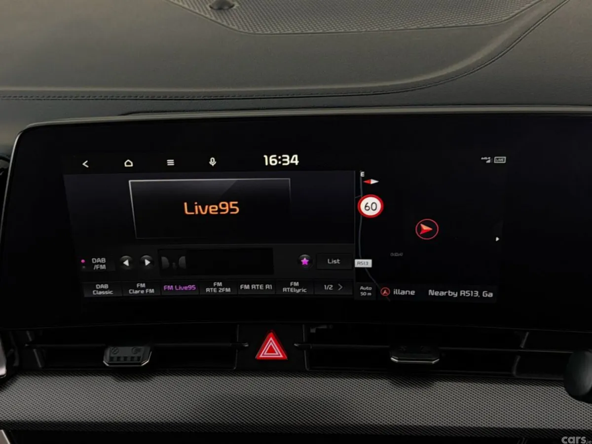Kia Sportage SUV, Petrol Plug-in Hybrid, 2023, Grey