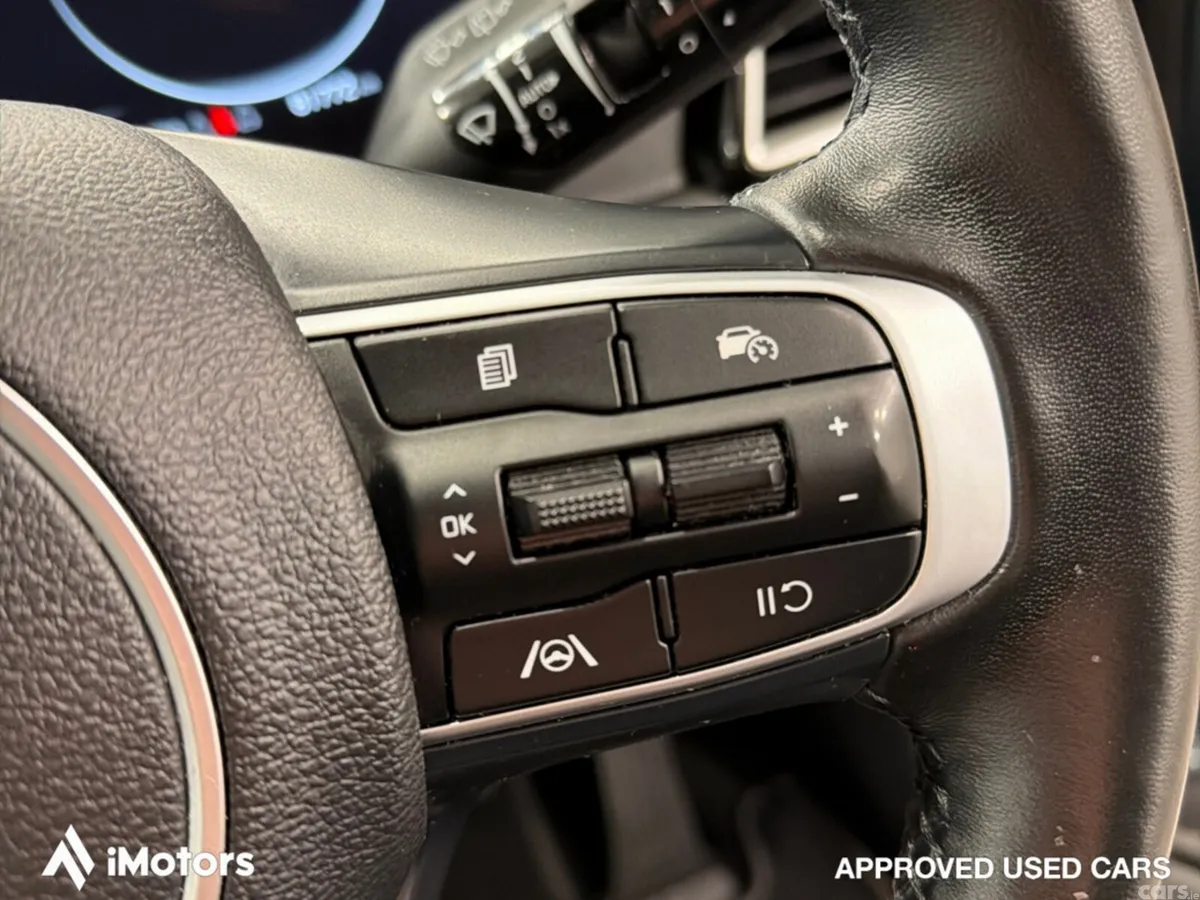 Kia Sportage SUV, Diesel, 2023, Grey