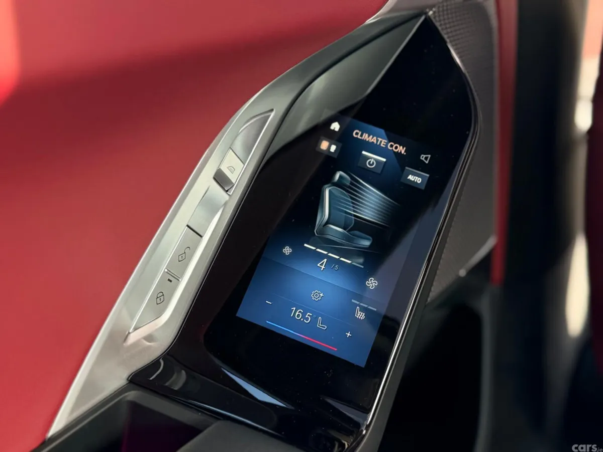 BMW i7 Saloon, Electric, 2025, Grey
