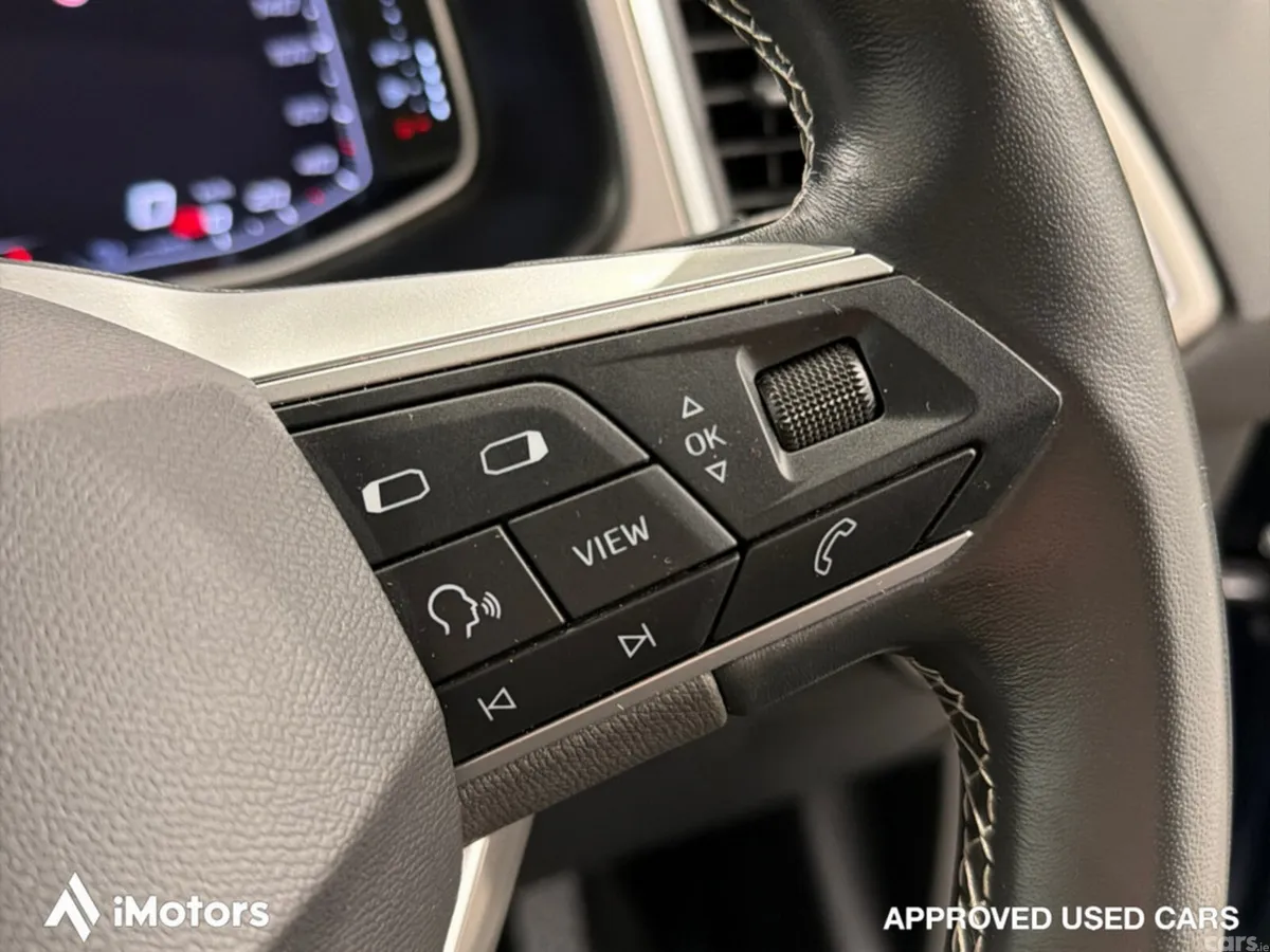 SEAT Ateca SUV, Petrol, 2023, Blue
