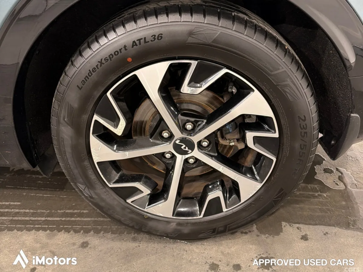 Kia Sportage SUV, Diesel, 2023, Grey