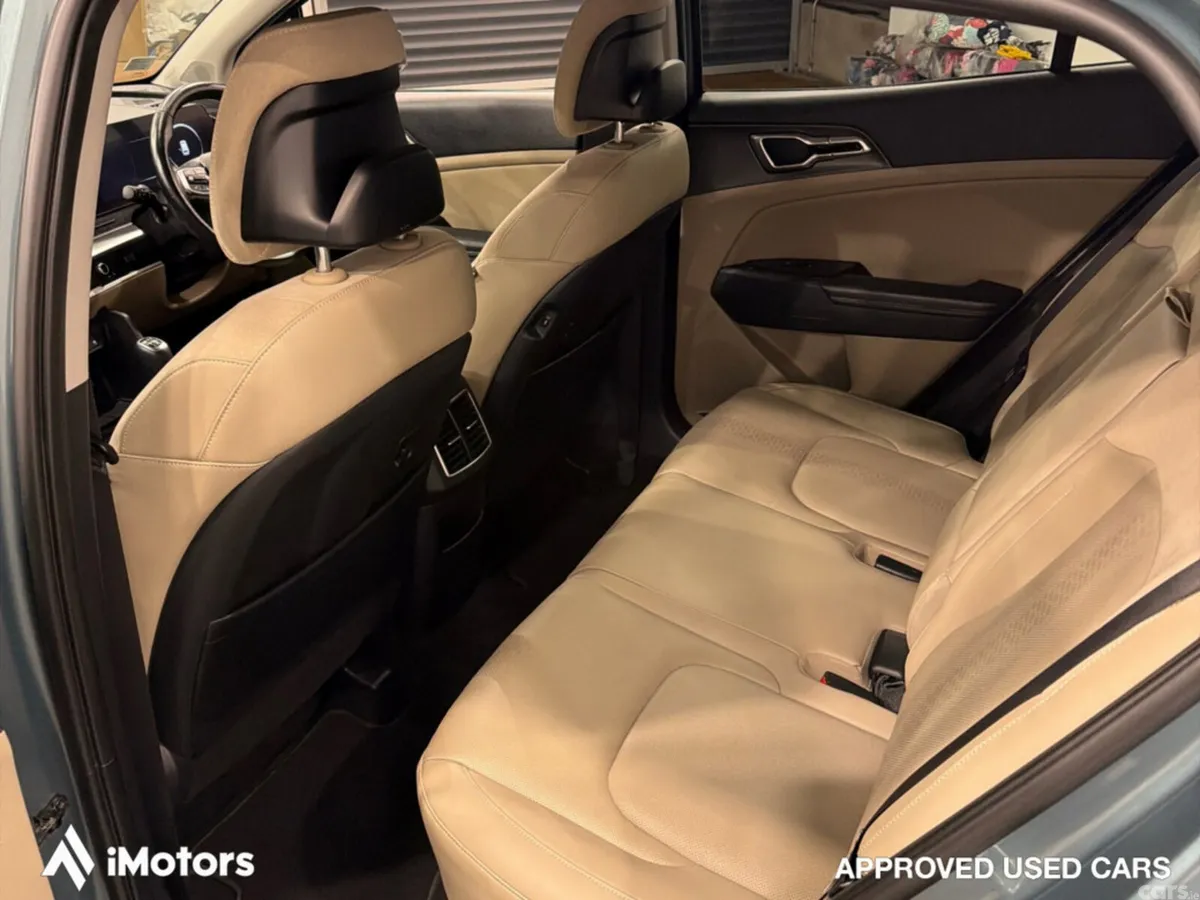 Kia Sportage SUV, Diesel, 2023, Grey