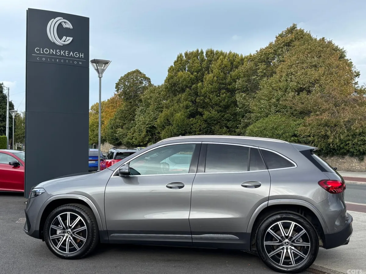 Mercedes-Benz EQA Estate, Electric, 2025, Grey