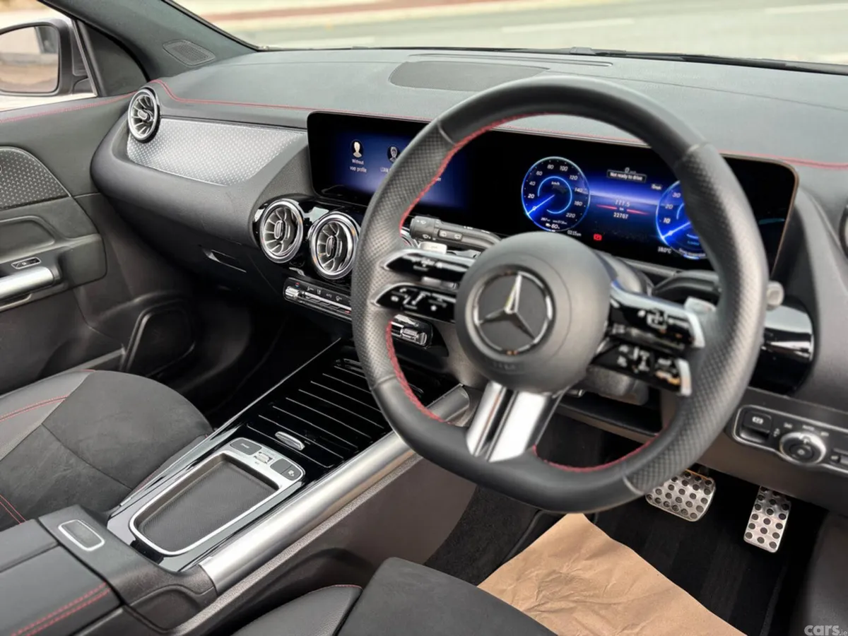 Mercedes-Benz EQA Estate, Electric, 2025, Grey