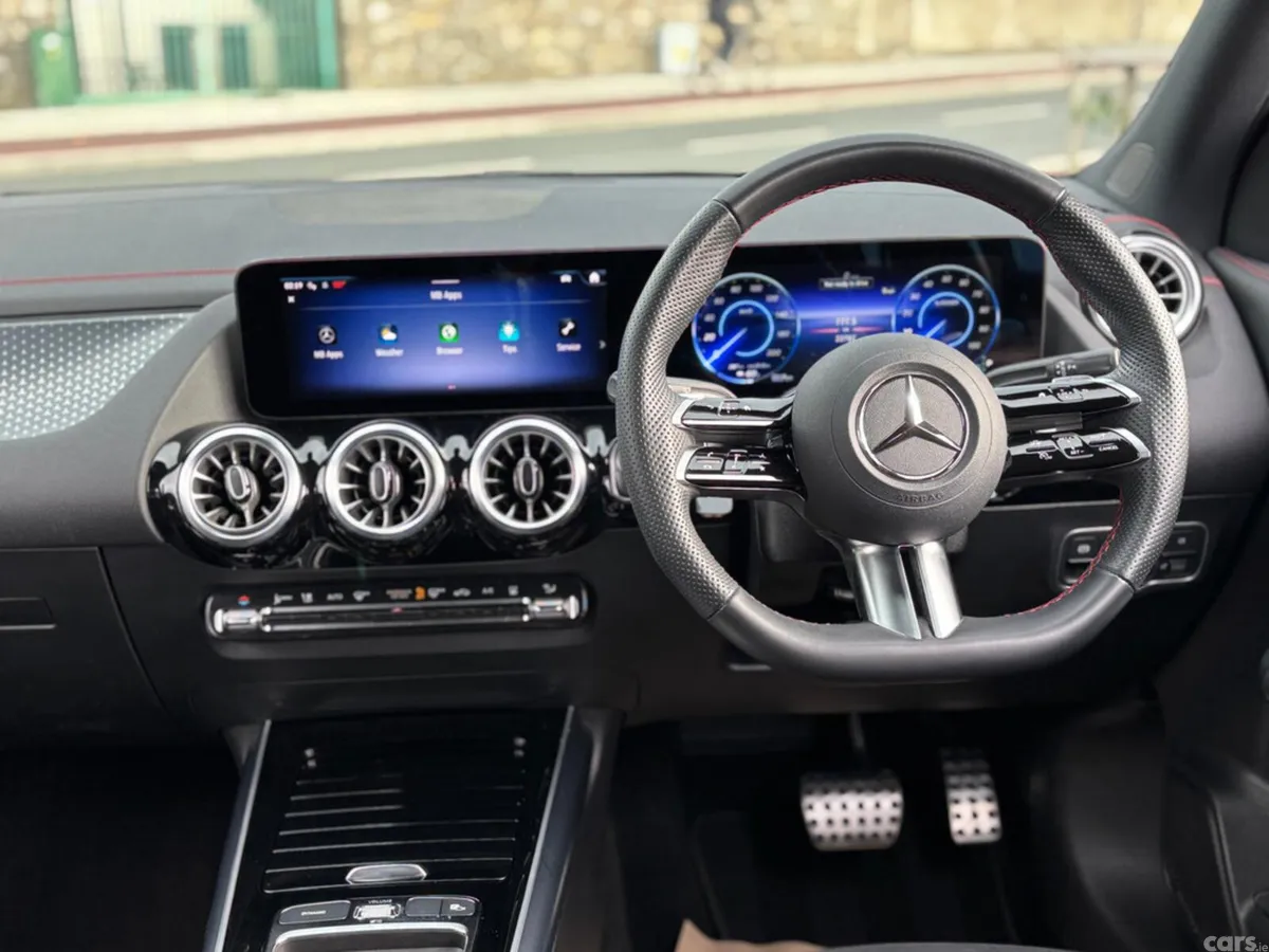 Mercedes-Benz EQA Estate, Electric, 2025, Grey