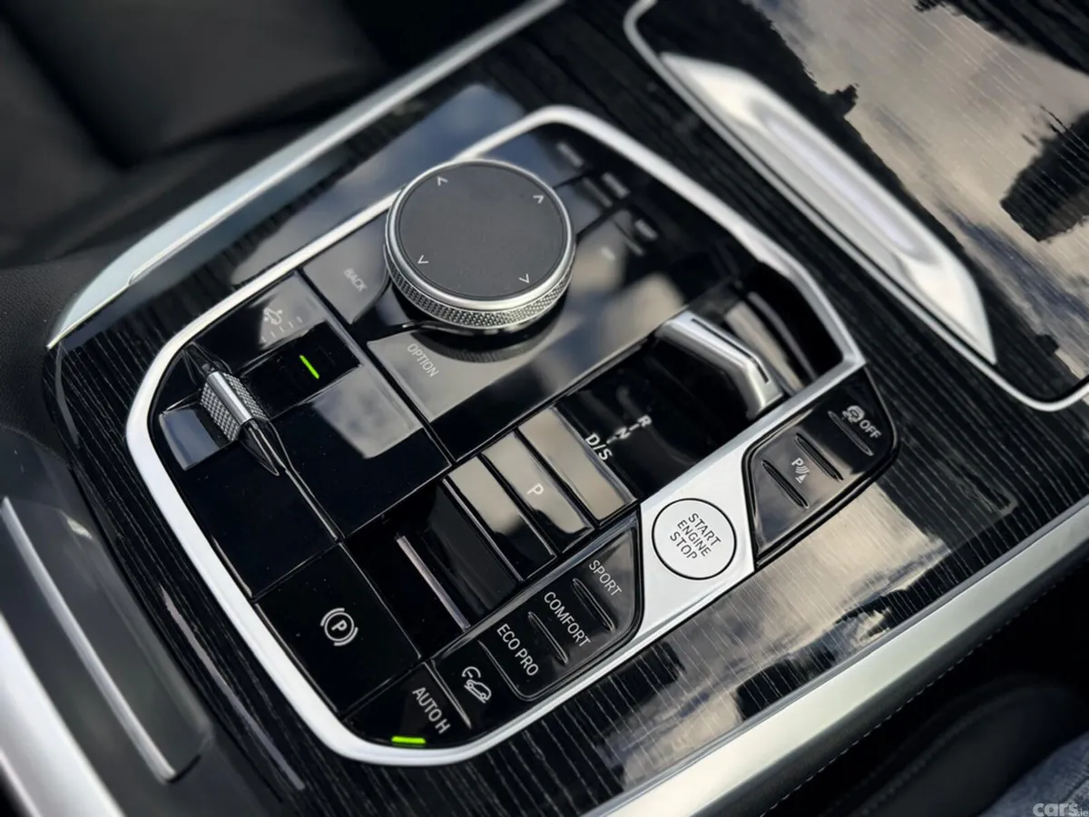 BMW X7 Hatchback, Petrol, 2024, White