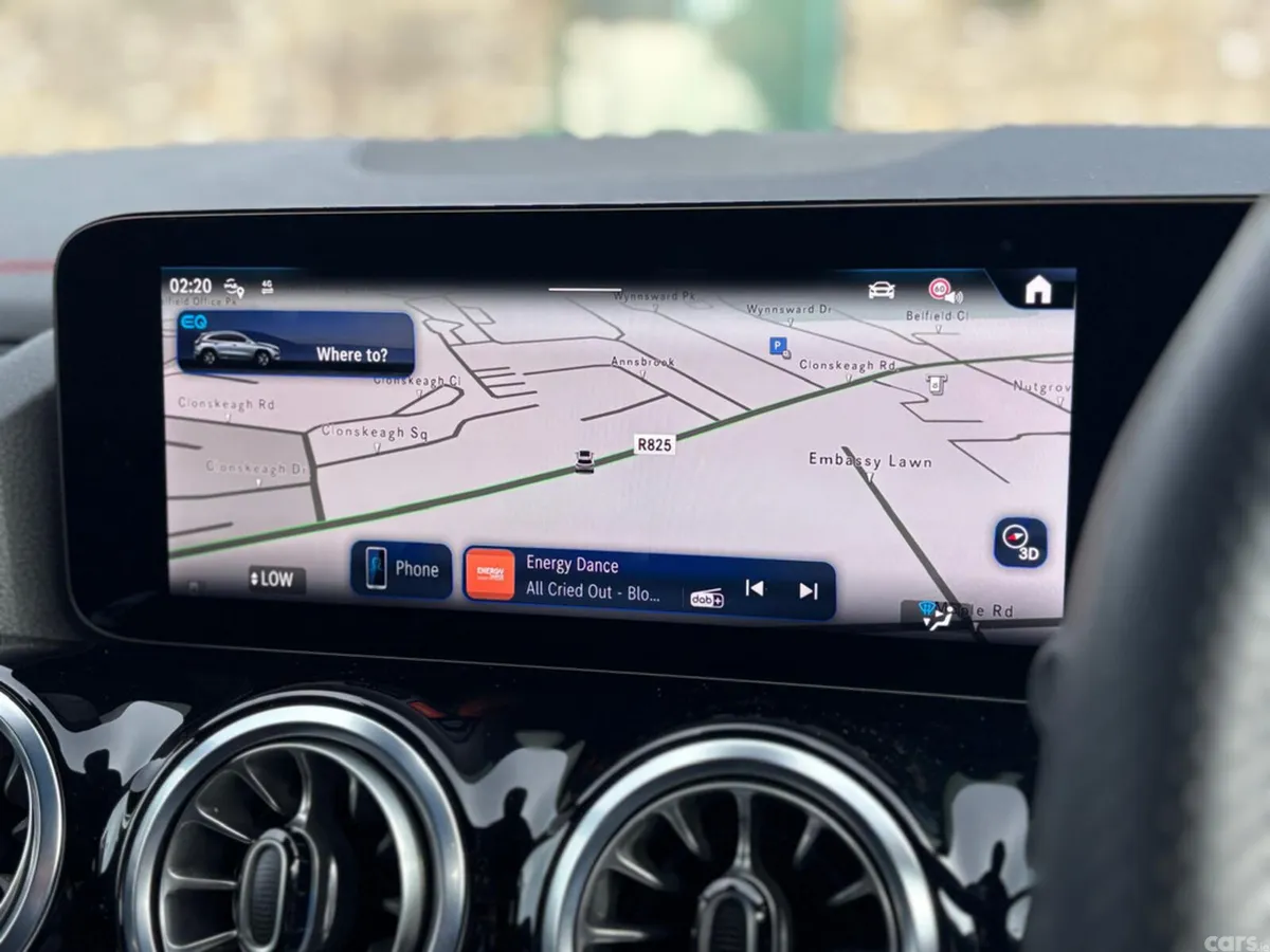 Mercedes-Benz EQA Estate, Electric, 2025, Grey
