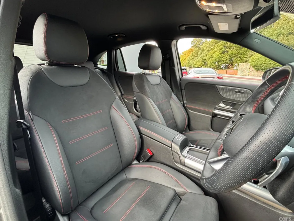 Mercedes-Benz EQA Estate, Electric, 2025, Grey