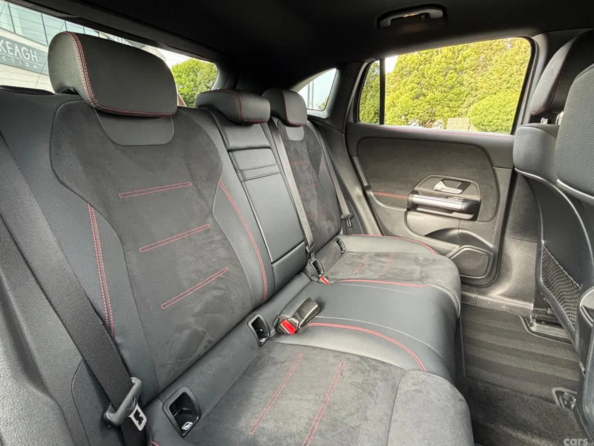 Mercedes-Benz EQA Estate, Electric, 2025, Grey