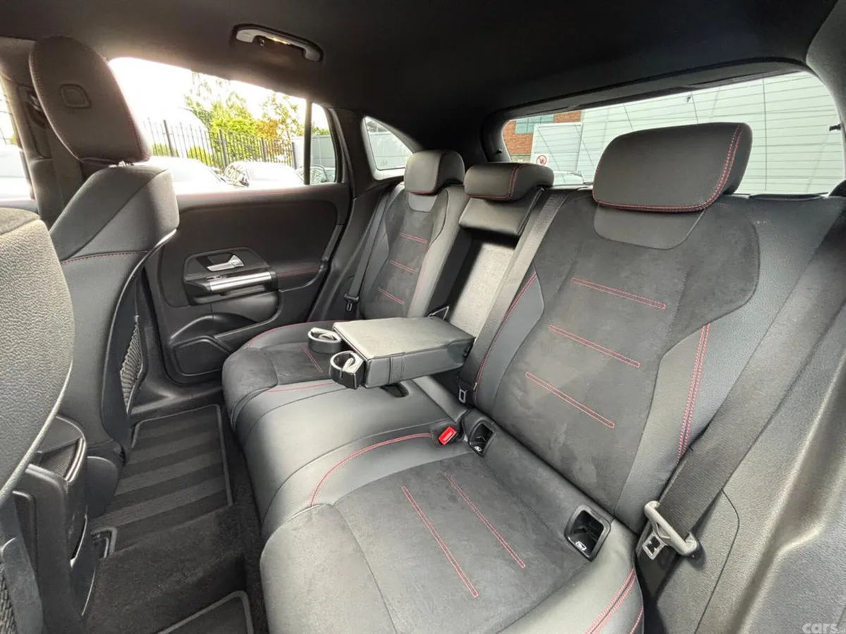 Mercedes-Benz EQA Estate, Electric, 2025, Grey