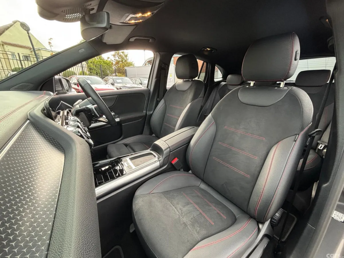 Mercedes-Benz EQA Estate, Electric, 2025, Grey