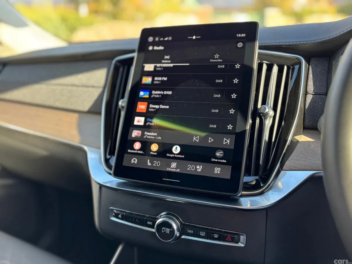 Volvo XC90 Estate, Petrol Plug-in Hybrid, 2026, Blue
