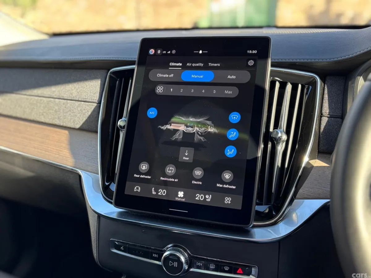 Volvo XC90 Estate, Petrol Plug-in Hybrid, 2026, Blue