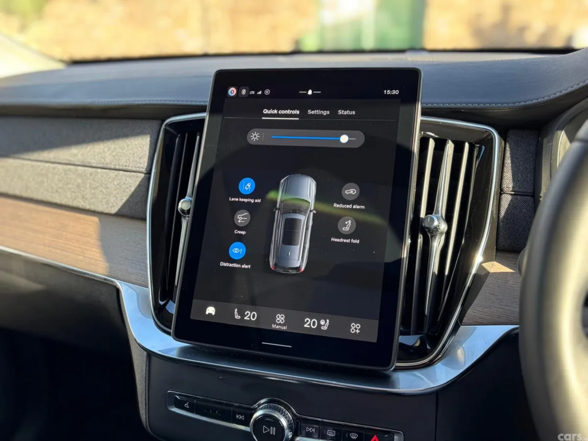 Volvo XC90 Estate, Petrol Plug-in Hybrid, 2026, Blue