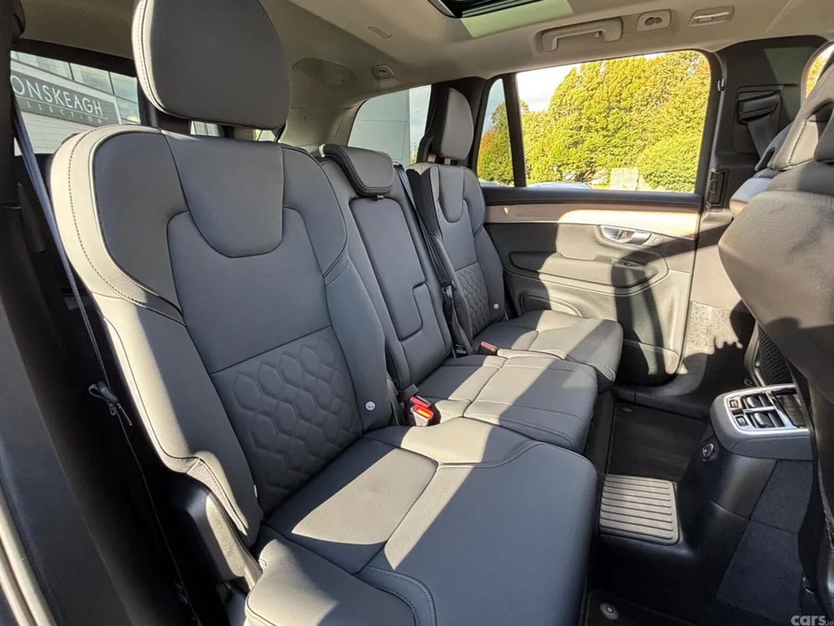 Volvo XC90 Estate, Petrol Plug-in Hybrid, 2026, Blue
