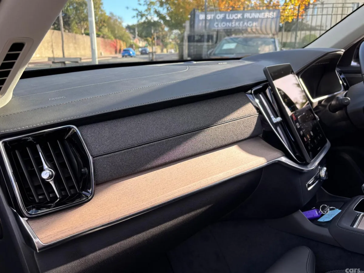Volvo XC90 Estate, Petrol Plug-in Hybrid, 2026, Blue