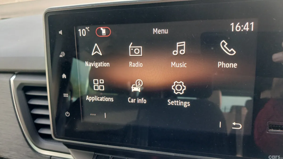 Renault Trafic MPV, Diesel, 2025, Grey