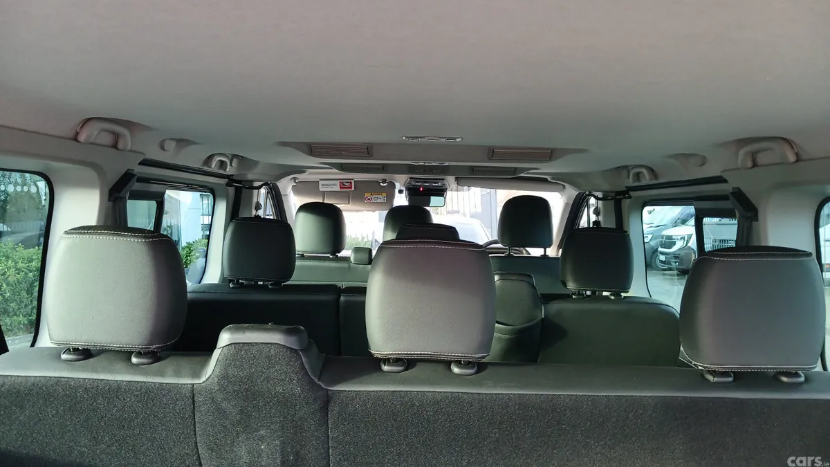 Renault Trafic MPV, Diesel, 2025, Grey