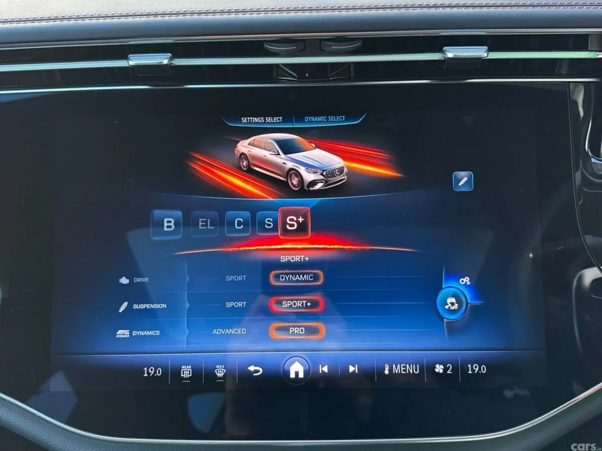 Mercedes-Benz E-Class Saloon, Petrol Plug-in Hybrid, 2025, Grey