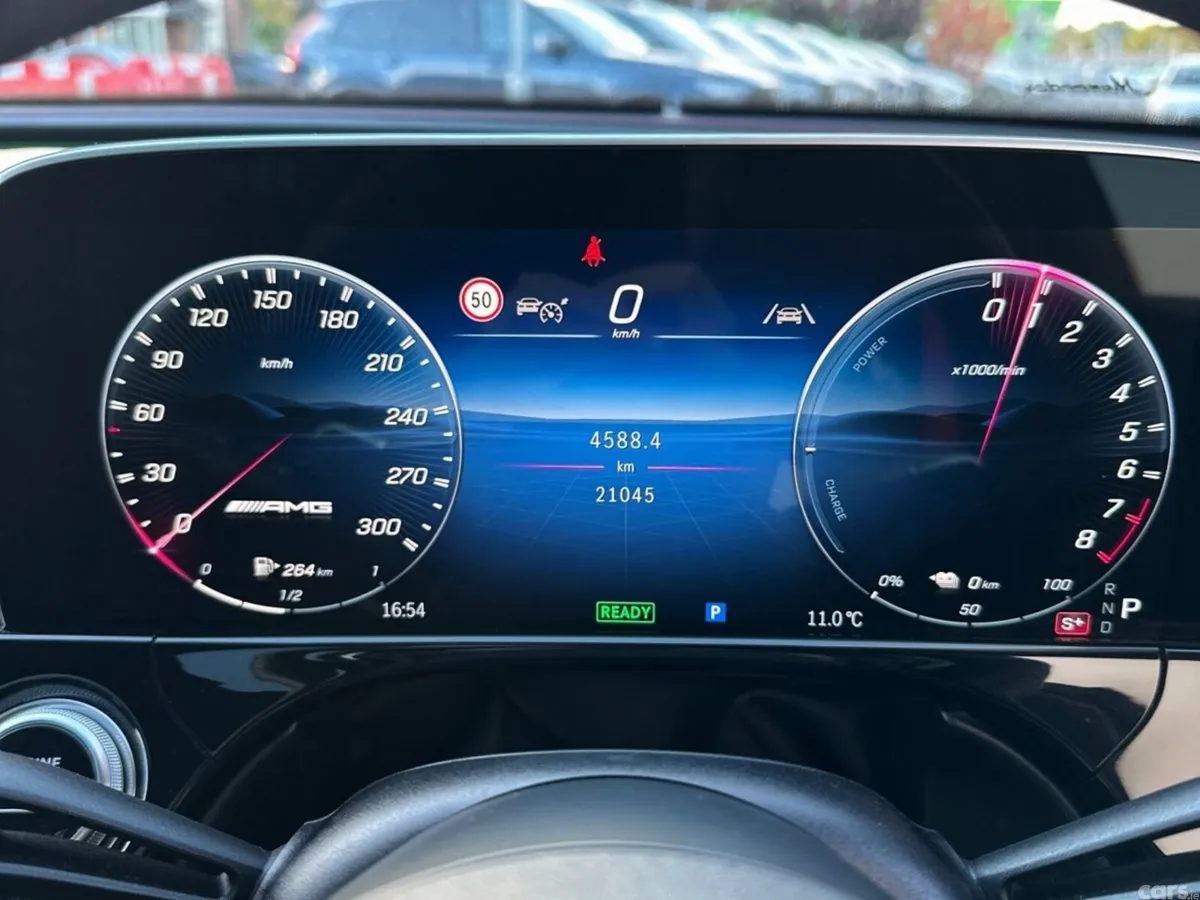 Mercedes-Benz E-Class Saloon, Petrol Plug-in Hybrid, 2025, Grey
