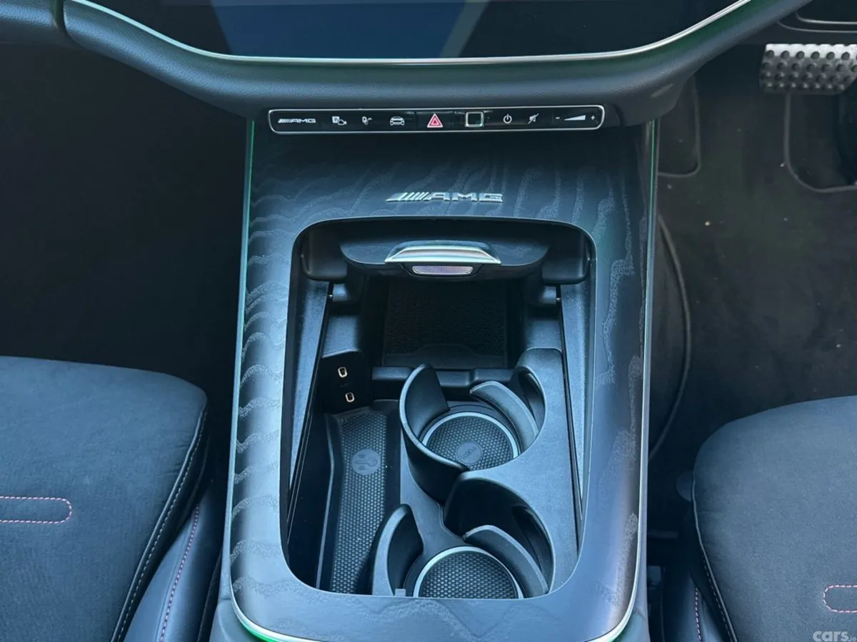 Mercedes-Benz E-Class Saloon, Petrol Plug-in Hybrid, 2025, Grey