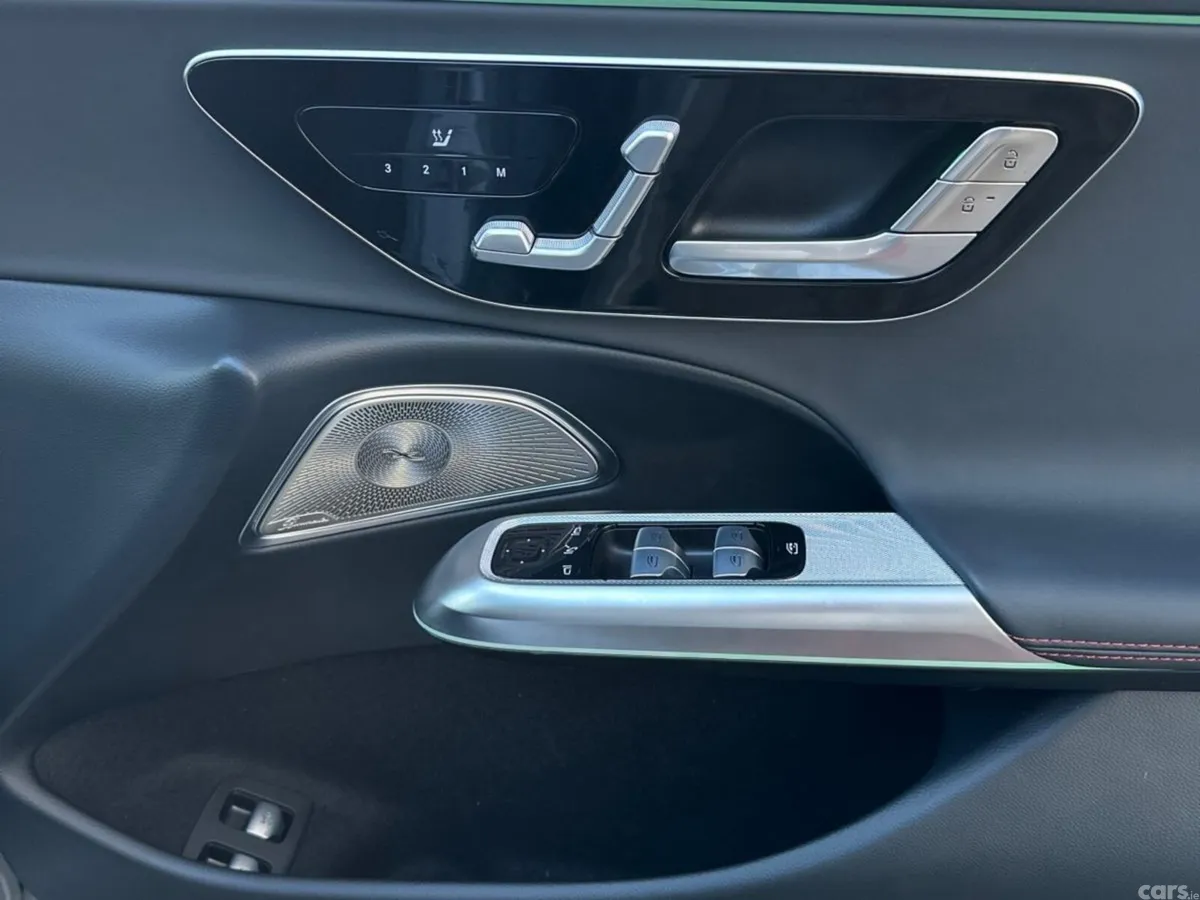 Mercedes-Benz E-Class Saloon, Petrol Plug-in Hybrid, 2025, Grey
