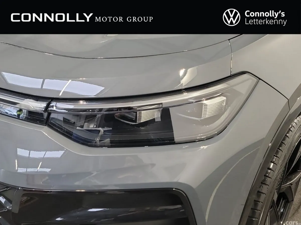 Volkswagen Tayron Estate, Diesel, 2025, Grey