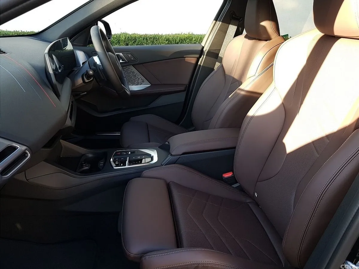 BMW 1-Series Hatchback, Petrol, 2026, Black