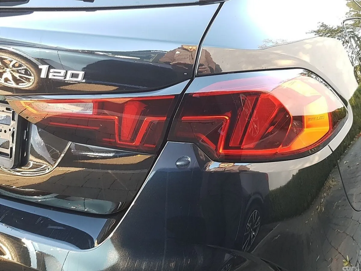 BMW 1-Series Hatchback, Petrol, 2026, Black