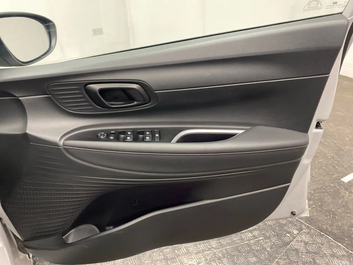 Hyundai i20 Hatchback, Petrol, 2026, Grey