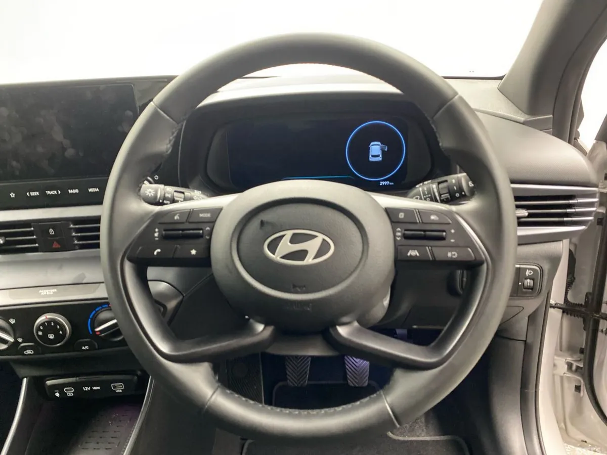 Hyundai i20 Hatchback, Petrol, 2026, Grey