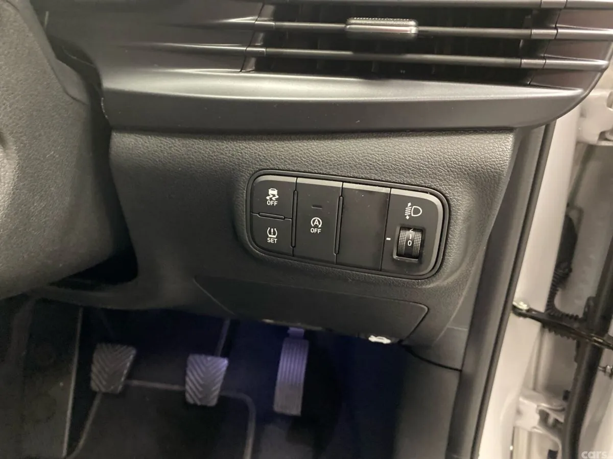 Hyundai i20 Hatchback, Petrol, 2026, Grey