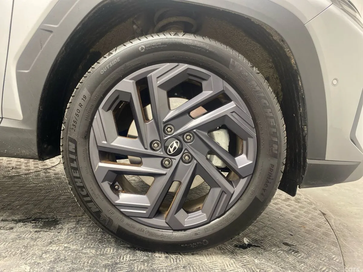 Hyundai Tucson SUV, Petrol Plug-in Hybrid, 2026, Grey