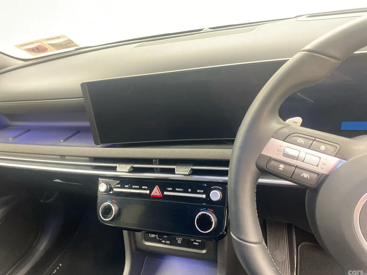 Hyundai Tucson SUV, Petrol Plug-in Hybrid, 2026, Grey