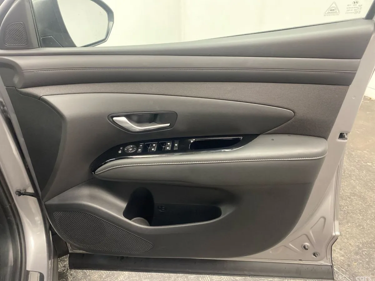 Hyundai Tucson SUV, Petrol Plug-in Hybrid, 2026, Grey