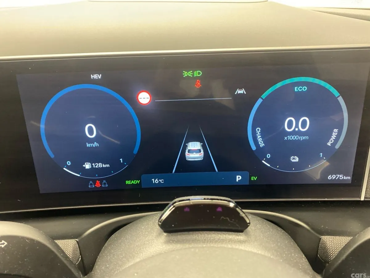 Hyundai Tucson SUV, Petrol Plug-in Hybrid, 2026, Grey
